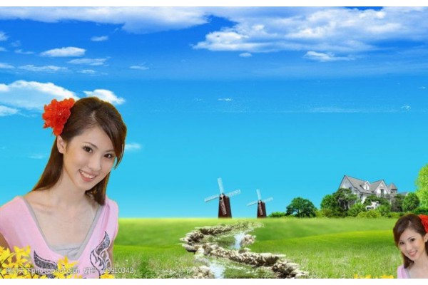 湖畔风情武汉桑拿妹，曼妙身姿让人心动！